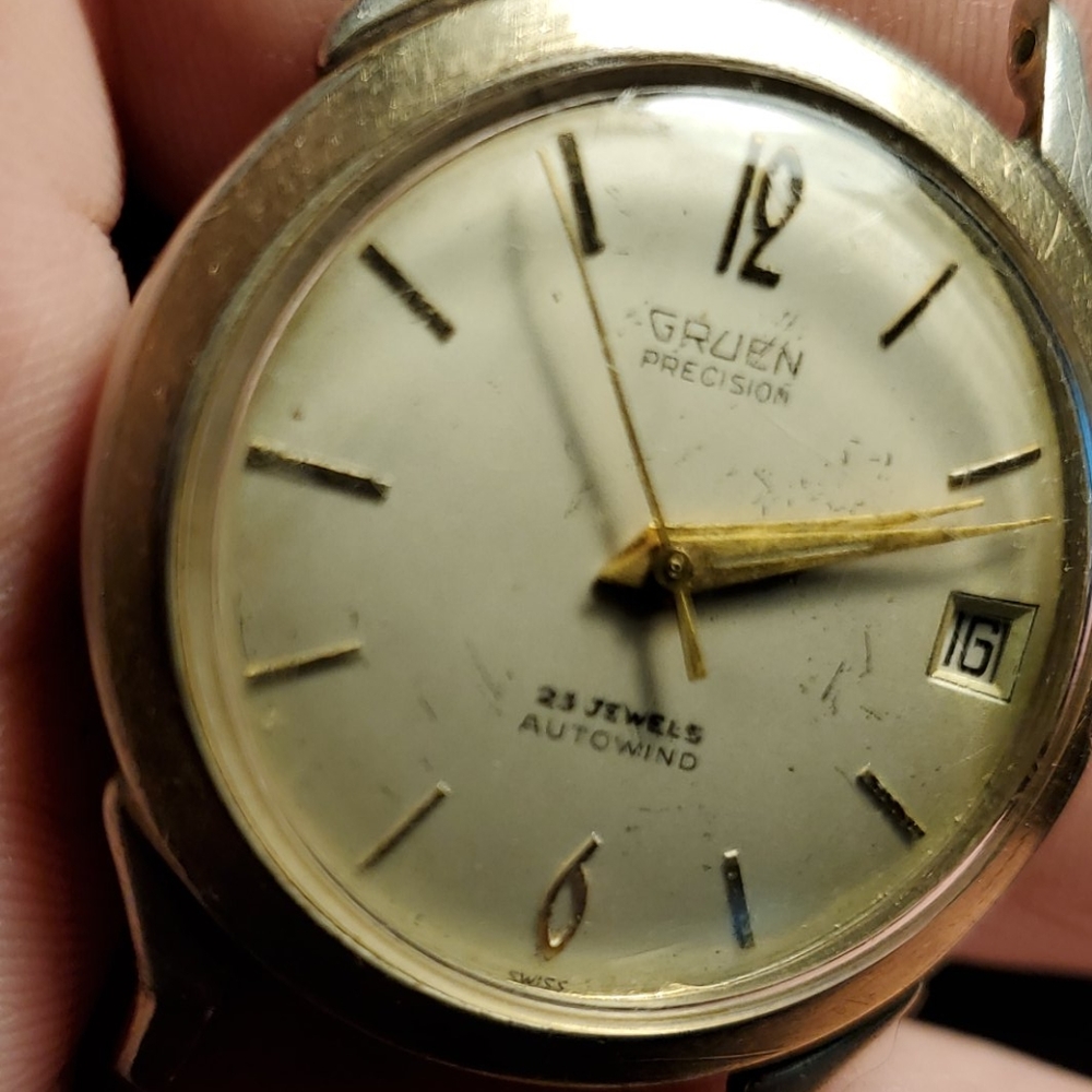 Watch vintage - Picture 4 of 4